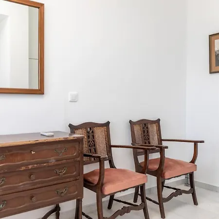 Glyfada Sea View Apartmán Kastrákion