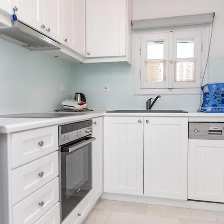 Glyfada Sea View Apartamento Kastrákion