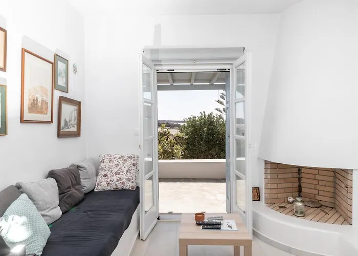 Glyfada Sea View Apartment