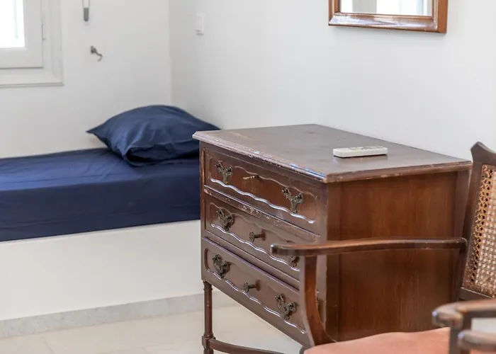 Apartment Glyfada Sea View Kastraki (Naxos)