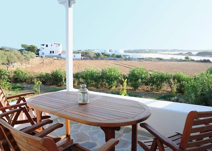 Glyfada Sea View Kastraki (Naxos)